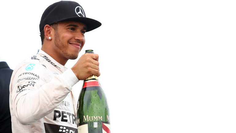 Bernie Ecclestone:”Hamilton F1’in en iyi Şampiyonu”