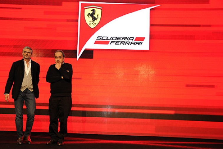 Ferrari başkanı Sergio Marchionne 2017 planını açıklaması için F1’e çağrıda bulundu