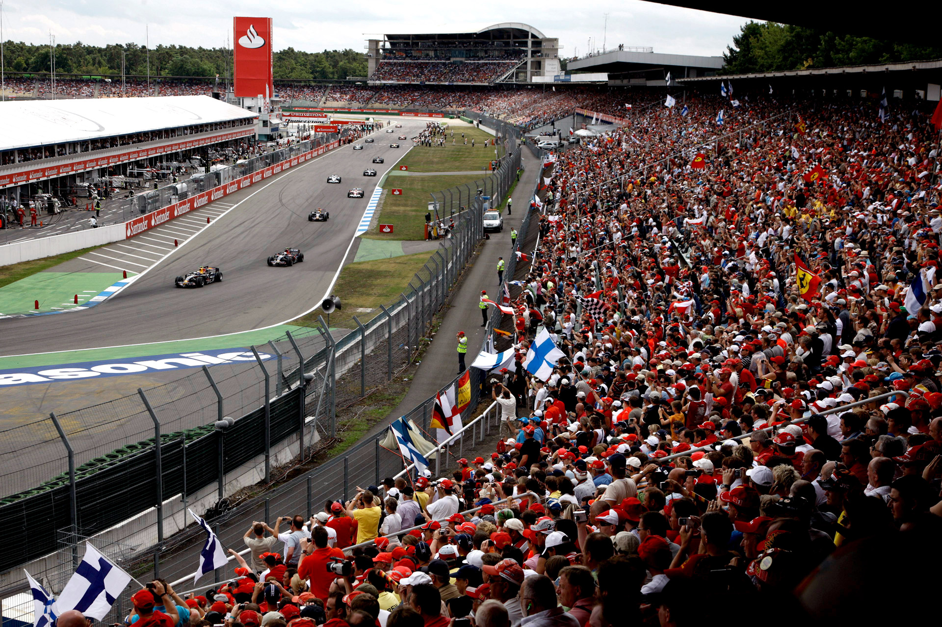Taraftar Anketi: Formula 1 Daha Rekabetçi Olmalı