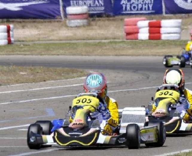 Mert Dalkıran CIK-FIA Karting Academy Trophy’de Start Alıyor