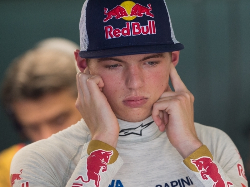 Silverstone Pisti için Az Deneyime Sahip Olması Verstappen’i Endişelendirmiyor