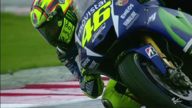 2015 MotoGP Britanya Yarış Sonuçları – Yağmurda Rossi Kazandı
