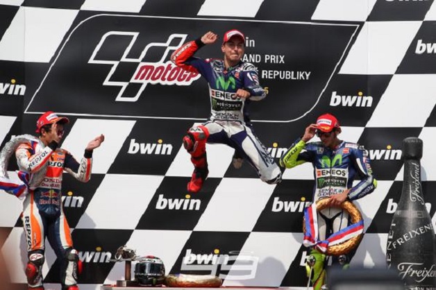 2015 MotoGP Çek Cumhuriyeti Yarış Sonuçları – Lider Lorenzo