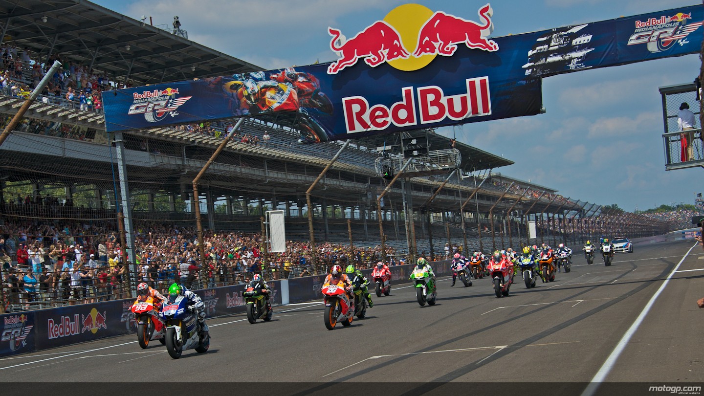 2015 MotoGP Indianapolis Program