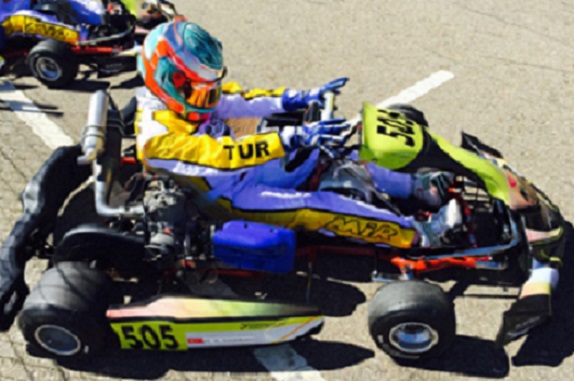 Mert Dalkıran CIK-FIA Karting Academy Trophy için Fransa’da Piste Çıkacak