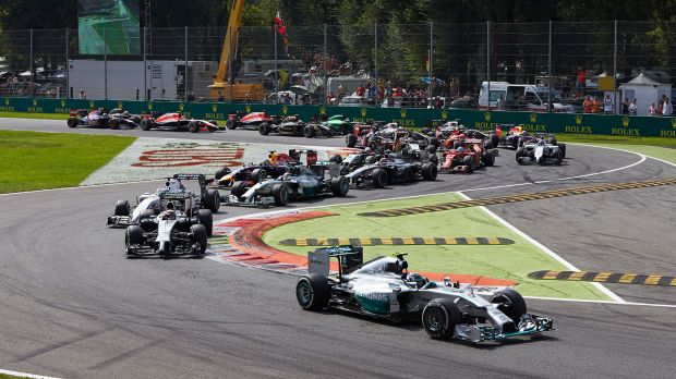 2015 Formula 1 İtalya – Monza Yarış Programı ve Canlı Yayın
