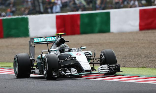 2015 Formula1 Japonya – Suzuka GP Sıralama Sonuçları – Pole Rosberg’in