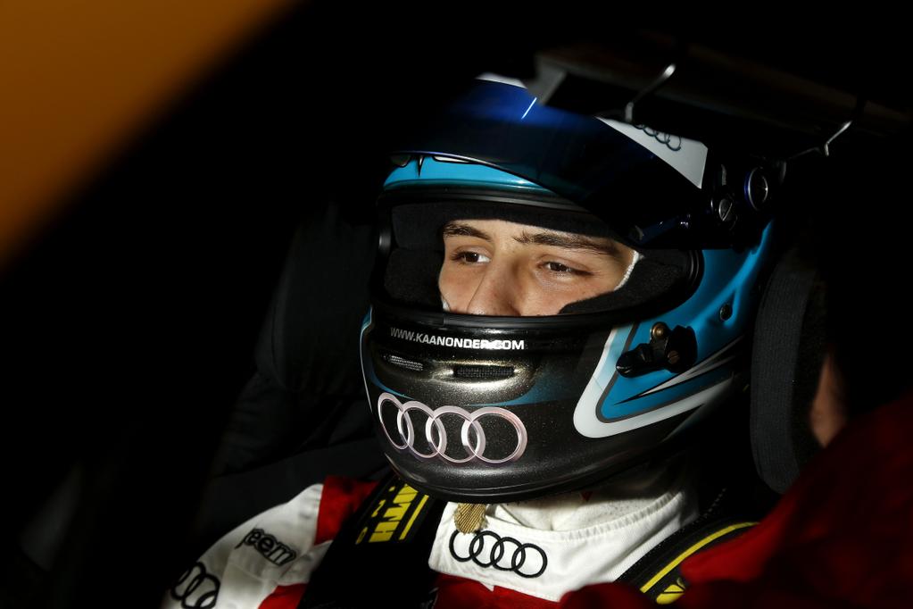 Kaan Önder Audi Sport TT Cup Nürburgring Ayağında Puan Peşinde