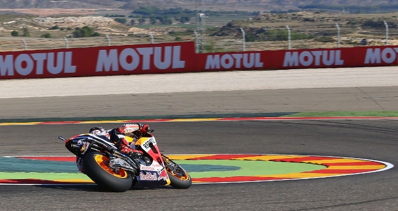 2015 Motogp Ispanya - Aragon GP 3.Antrenman Sonuçları Kapak
