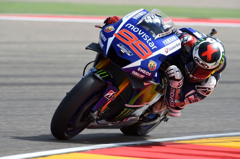 2015 Motogp Ispanya - Aragon GP Yarış Sonuçları Kapak