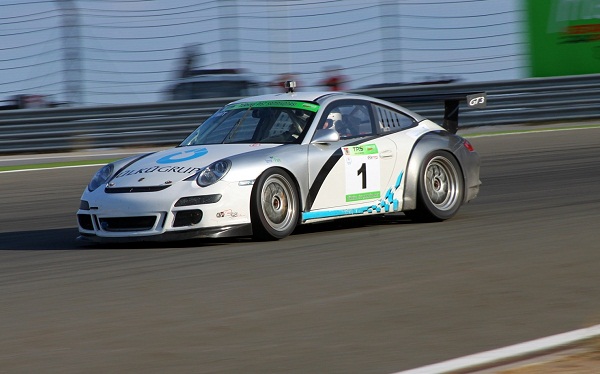 2015 Porsche Cup Belçika Yarış Ulku Motorsporlari kapak