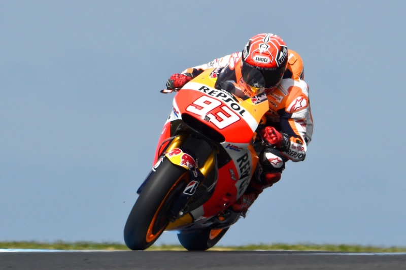 2015 MotoGP Avustralya – Phillip Island Yarış Sonuçları – Marquez Kazandı