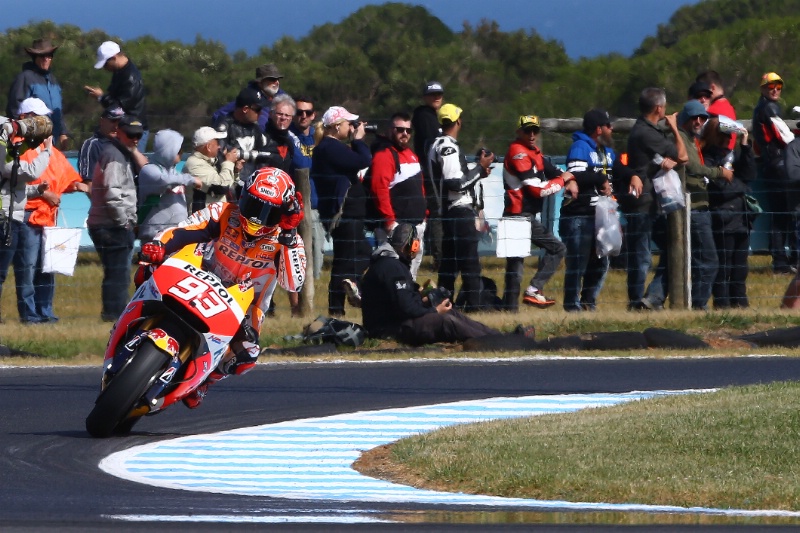 2015 MotoGP Avustralya – Phillip Island Sıralama Sonuçları