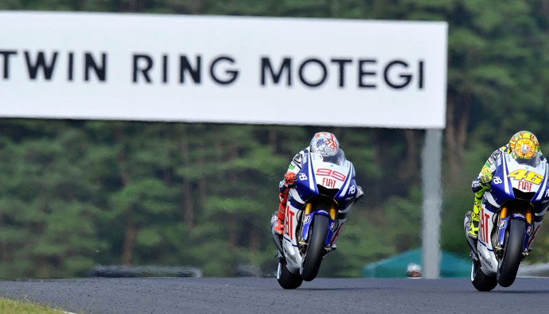 2015 MotoGP Japonya - Twin Ring Motegi Yarış Programı ve Canlı Yayın
