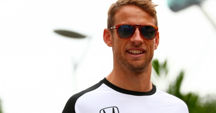 Button 2016’da da McLaren’de - F1