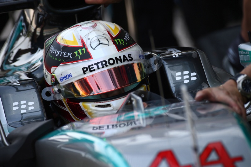 2015 Formula 1 Abu Dhabi - Yas Marina GP 1.Antrenman Sonuçları