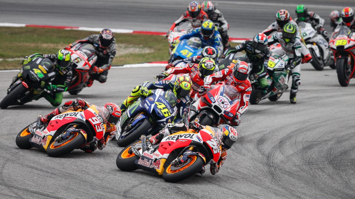 2015 MotoGP İspanya - Valencia Yarış Programı - Canlı Yayın