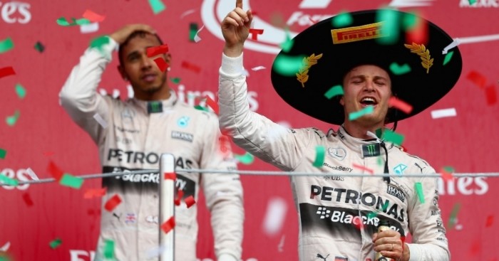 Meksika GP Sonucu Mercedes Takım için Polemikler