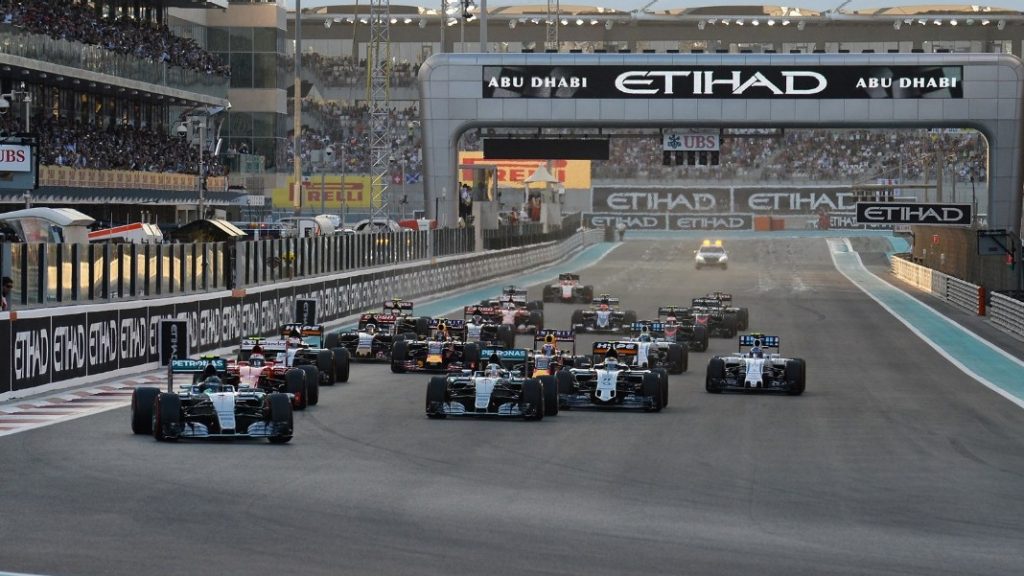 FIA 2016 Formula 1 Sezonu Takvimini Resmi Olarak Açıkladı