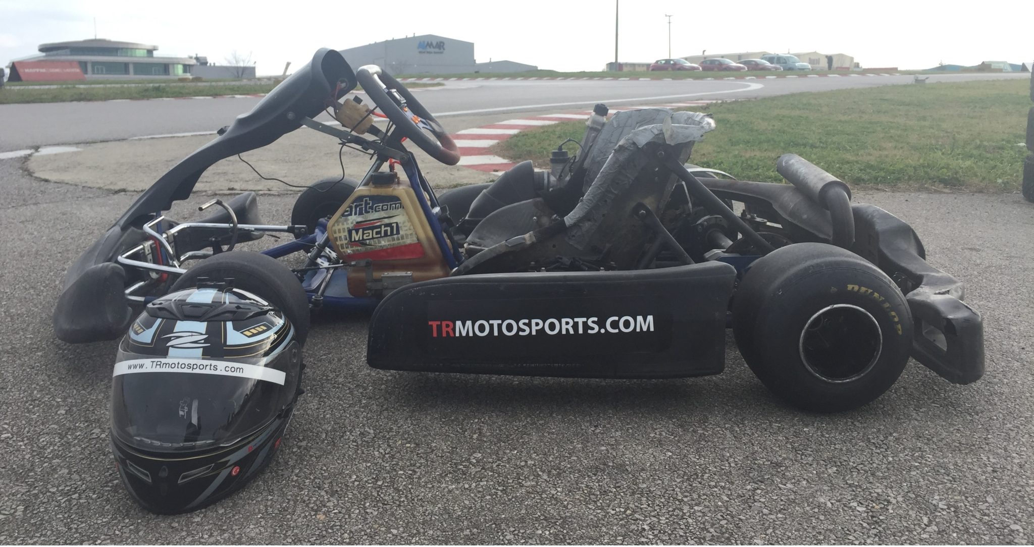 TRmotosports & EEKT 20.12.2015 Karting Antrenman Sonuçları