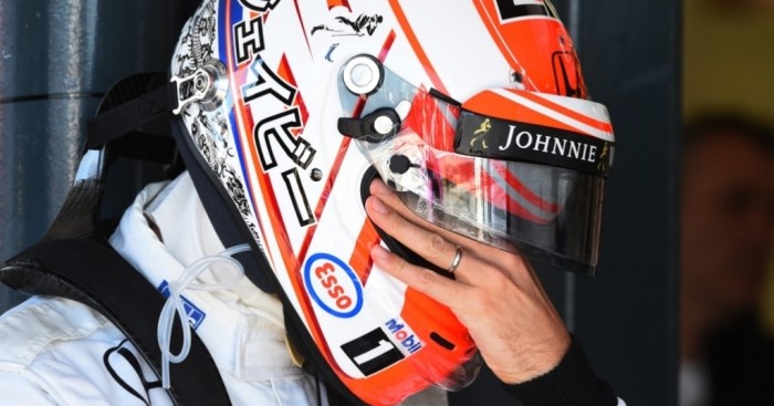 Button: Zorluklar Beni Güçlendirdi - TRmotosports