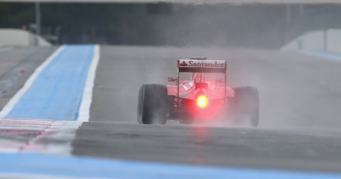 Pirelli Testlerinin En Hızlısı Vettel Oldu