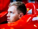 Sebastian Vettel debut at Ferrari
