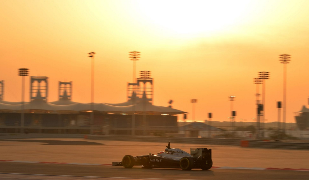 2016 Formula 1 Bahreyn GP