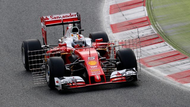 Barcelona Testleri Sabah Seansı: Ferrari Hızlı Başladı