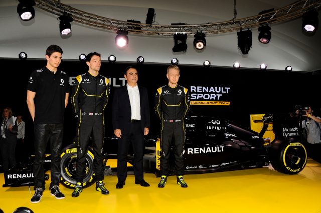 Manussen Renault F1 Takımı ile Anlaştığını Açıkladı