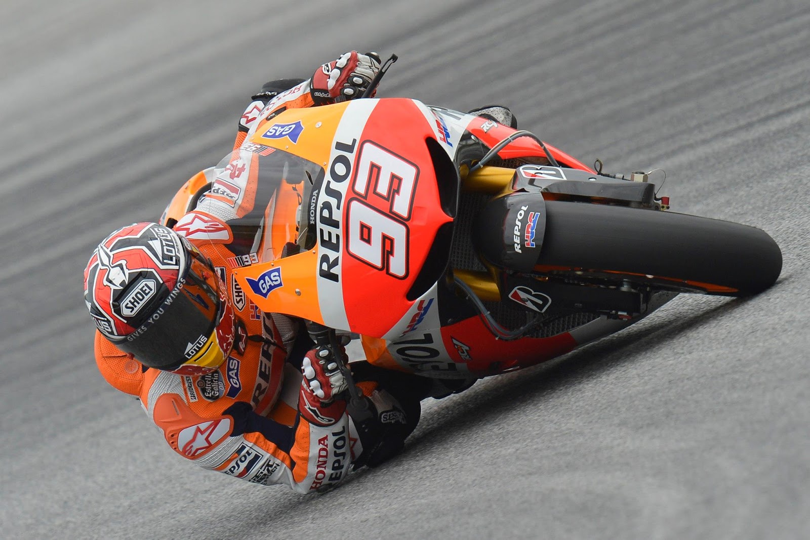 Marquez: ‘Honda’nın Lorenzo’yu yakalamak için daha çok gelişmesi gerekiyor.’
