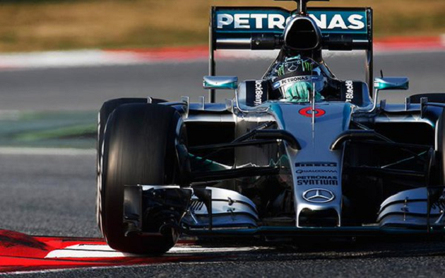 Rosberg: ‘Mercedes Henüz Tüm Kartlarını Açmadı’