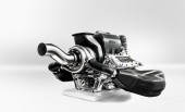 Renault 1.6 V6 Turbo powerunit