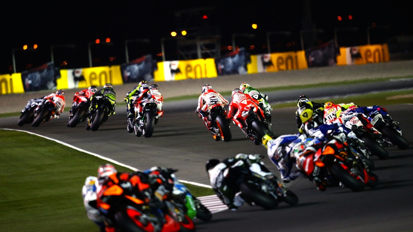 2016 MotoGP Katar Yarış Tekrarı izle
