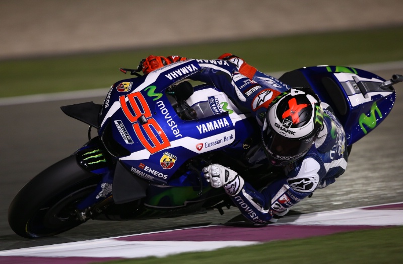 2016 MotoGP Katar Yarış Sonuçları - Lorenzo Kazandı