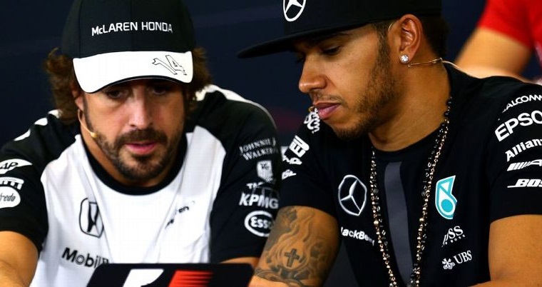 Fernando Alonso: 2015 Sezonunda Lewis Hamilton ile Takas Olabilirdim
