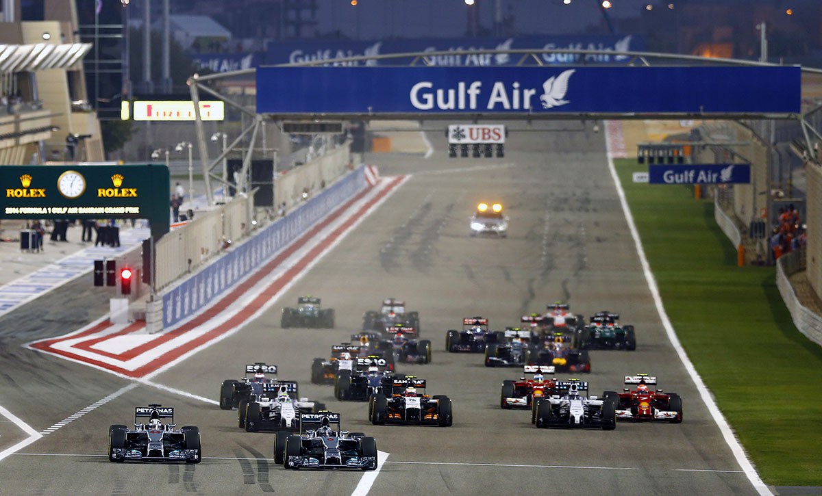 Formula 1 - Sıralama Formatı Bahreyn'de Aynı Olacak