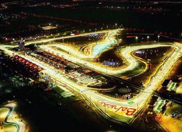 2016 Formula 1 Bahreyn GP Yarış Tekrarı İzle