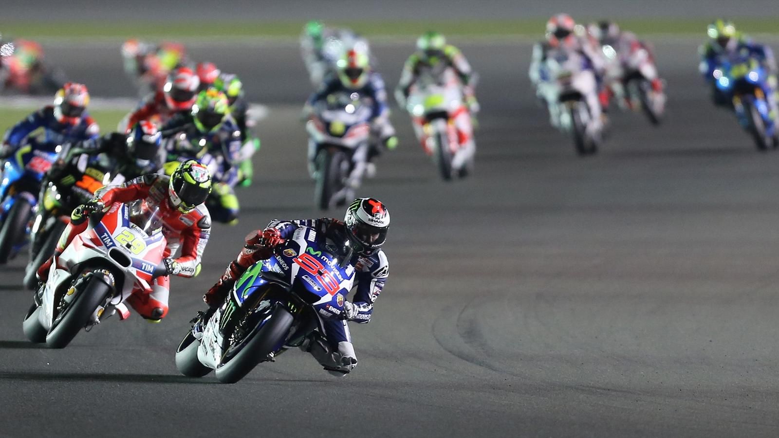 2016 MotoGP Arjantin Yarış Tekrarı izle