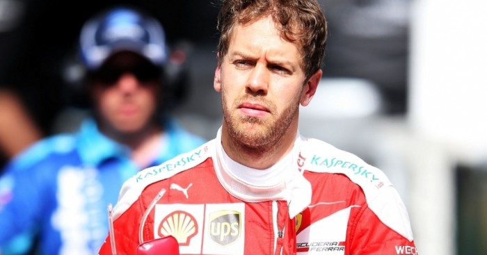 Sebastian Vettel Rusya’da 5 Sıra Grid Cezası Alacak