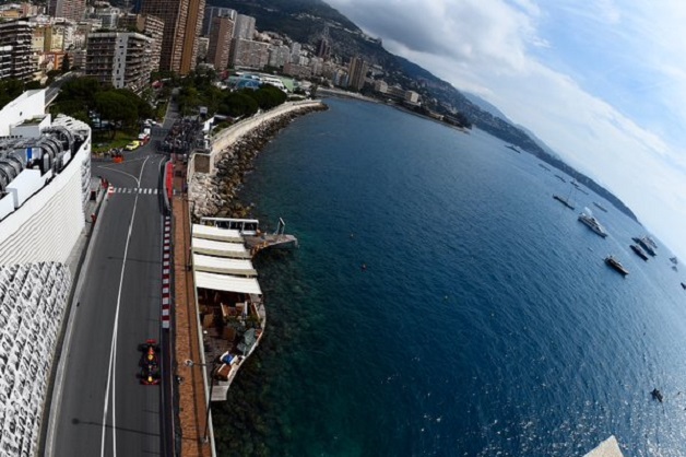 2016 Formula 1 Monaco GP 2.Antrenman Sonuçları