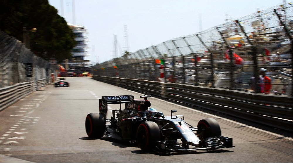 2016 Formula 1 Monaco GP Yarış Programı ve Canlı Yayın