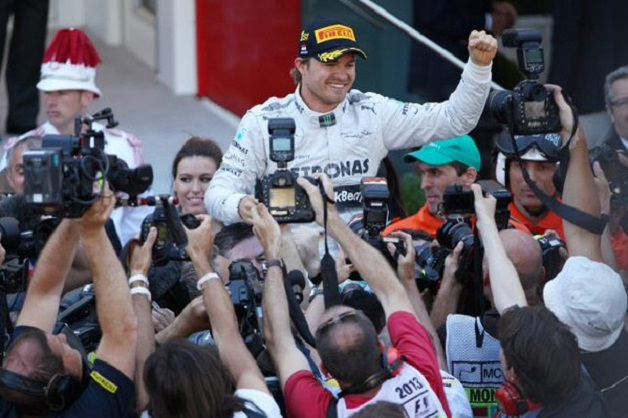 2016 Formula 1 Rusya GP Yarış Sonuçları – Rosberg Lider