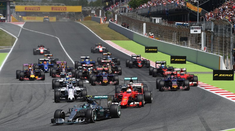 2016 Formula 1 İspanya GP Yarış Programı ve Canlı Yayın