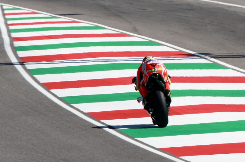 2016 MotoGP İtalya GP 4. Antrenman Sonuçları