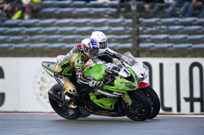 2016 Supersport Donington Yarış Programı ve Canlı Yayın