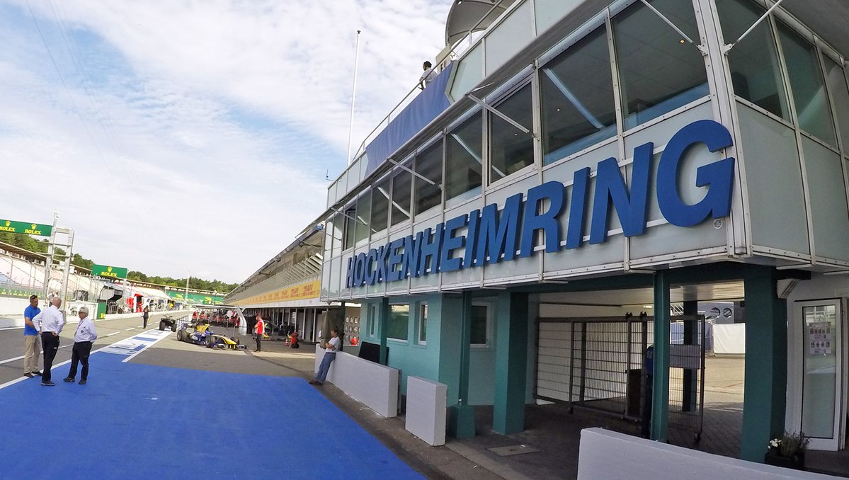 2016 Formula 1 Almanya GP Yarış Programı ve Canlı Yayın