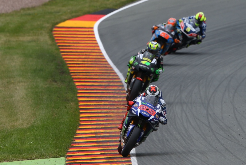 2016 MotoGP Almanya Yarış Tekrarı izle
