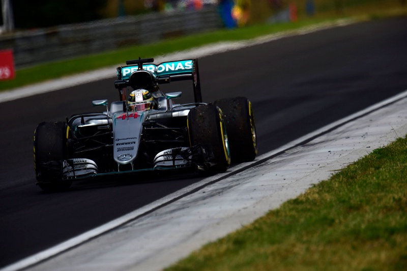2016 Formula 1 Macaristan GP Yarış Sonuçları – Hamilton Kazandı