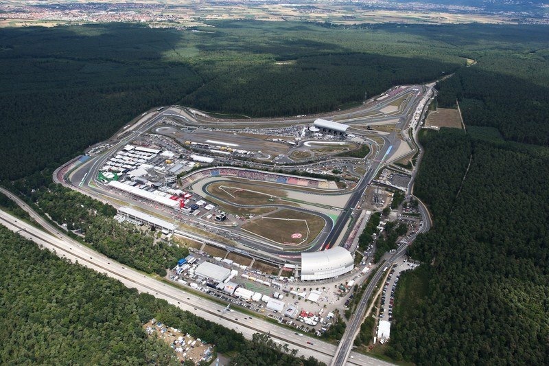 2016 Formula 1 Almanya GP Yarış Tekrarı İzle